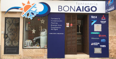 Fontanería Bonaigo