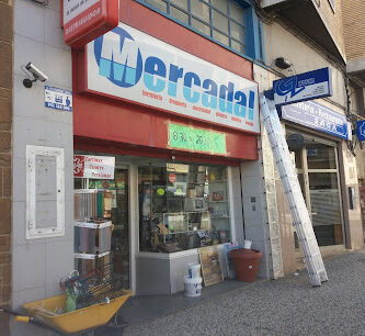 FERRETERIA MERCADAL