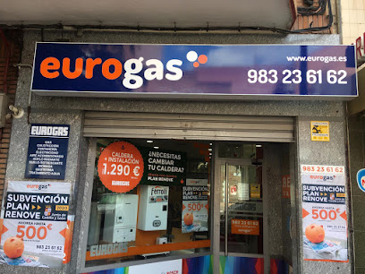 EUROGAS Instaladores de Frío y Calor